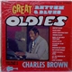 Charles Brown - Great Rhythm & Blues Oldies Volume 2 - Charles Brown